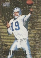 1996 Fleer Metal Scott Mitchell #10
