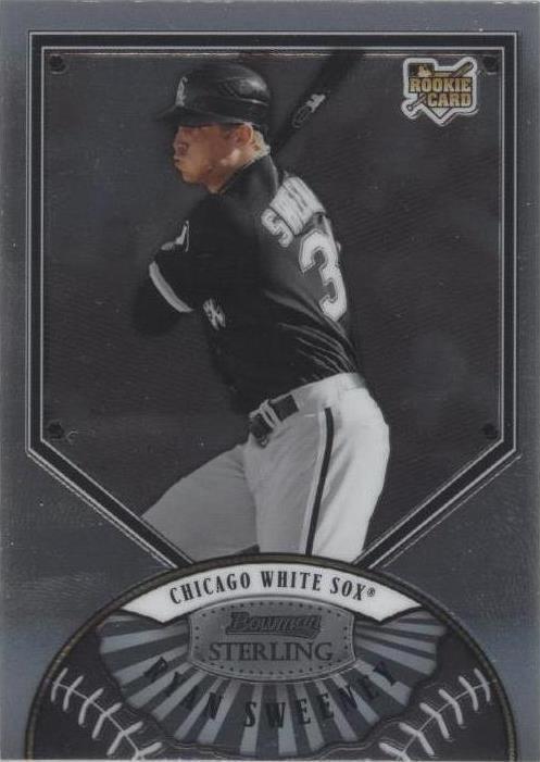 Bowman Sterling 2007 - Ryan Sweeney #BS-RS