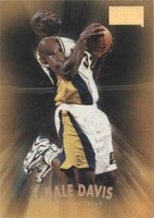 1997-98 Skybox Premium - Dale Davis #99