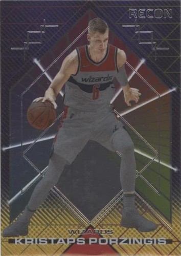 2021-22 Panini Recon - Kristaps Porzingis #78