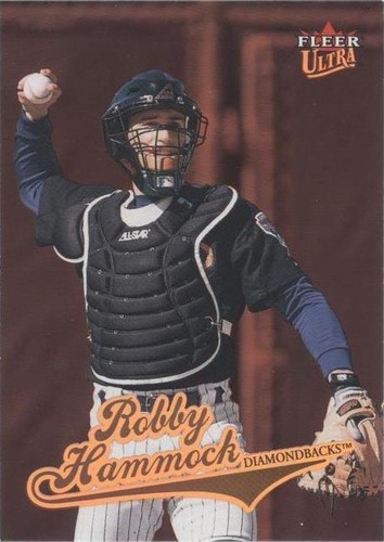 2004 Fleer Ultra - Robby Hammock #209