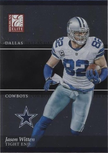 2023 Panini Donruss Elite Jason Witten #14