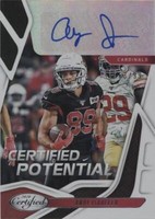 2020 Panini Certified Andy Isabella #CP-AI
