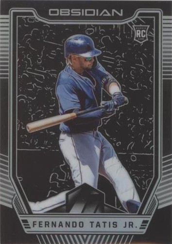 2019 Panini Chronicles - Fernando Tatís Jr. #35