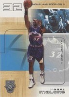2002-03 Fleer Hot Shots - Karl Malone #100