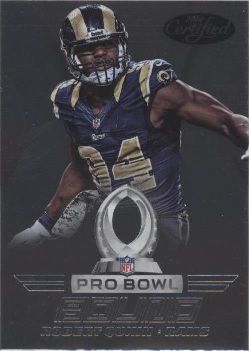 Robert Quinn 2014 certificado Panini #PB15