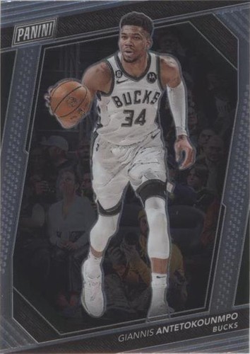 2023 Panini National Convention VIP Gold Pack - Giannis Antetokounmpo #27