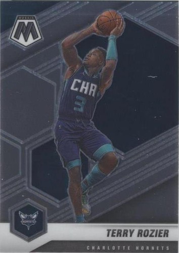 2020-21 Panini Mosaic - Terry Rozier #76