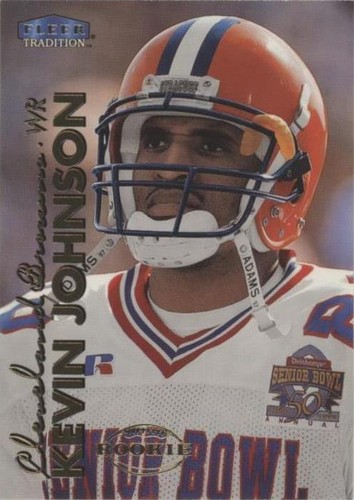 1999 Fleer Tradition Kevin Johnson #279