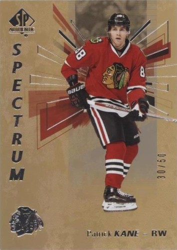 2016-17 SP Authentic - Patrick Kane #S-1