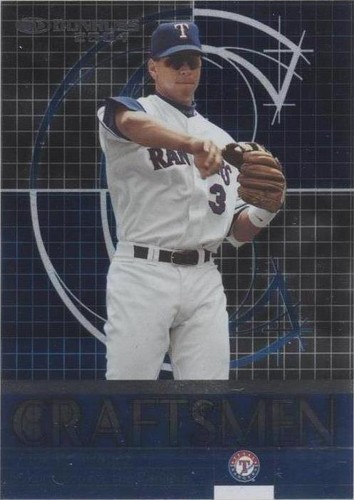 2004 Donruss - Alex Rodriguez #C-1