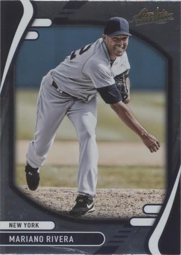 2022 Panini Absolute - Mariano Rivera #88