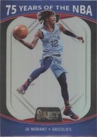 2021-22 Panini Select - Ja Morant #54