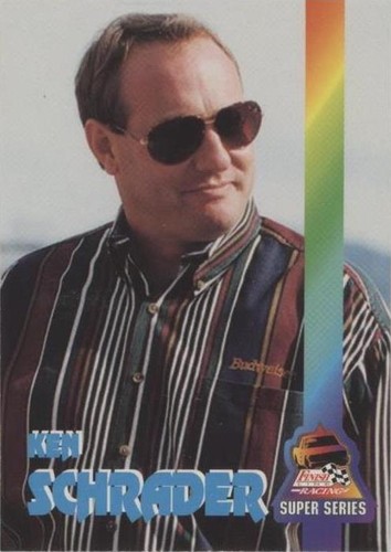 1995 Finish Line Super Series Trucks - Ken Schrader #6