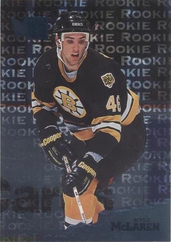 1995-96 Fleer Metal - Kyle Mclaren #184