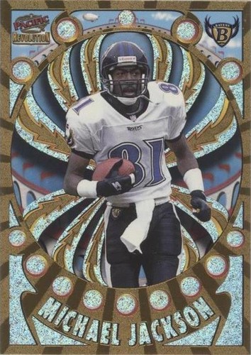 1997 Pacific Revolution Michael Jackson #14