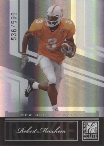 2007 Donruss Elite Robert Meachem #183