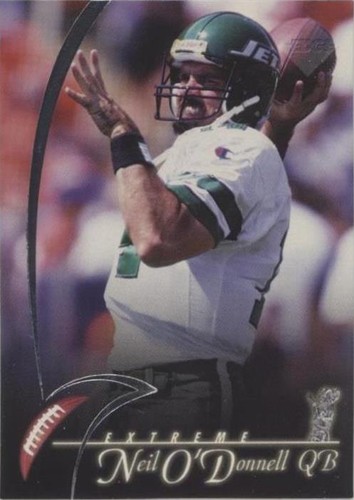 1997 Collector's Edge Extreme Neil O'Donnell #P123