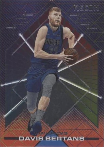 2021-22 Panini Recon - Davis Bertans #175