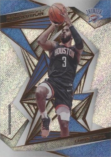 2019-20 Panini Revolution - Chris Paul #40