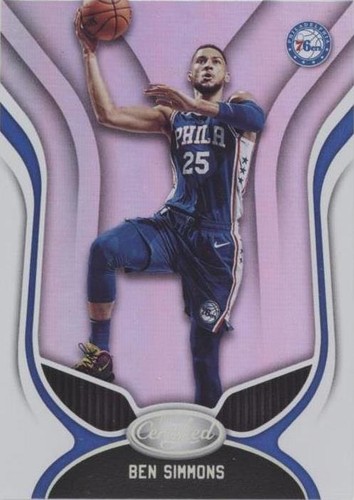 2019-20 Panini Certified - Ben Simmons #92