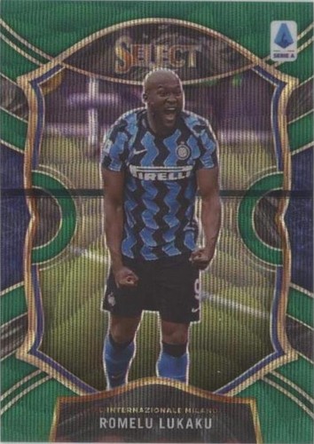 Femme Maillot Romelu Lukaku #90 Vert Clair Blanc Troisieme 2022