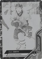 2016-17 Upper Deck Compendium - Zack Smith #479