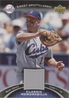 2007 Upper Deck Sweet Spot Classic - Mark Grace #CM-MG