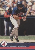 2001 Pacific - David Segui #132