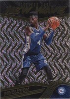 2015-16 Panini Revolution - Nerlens Noel #22
