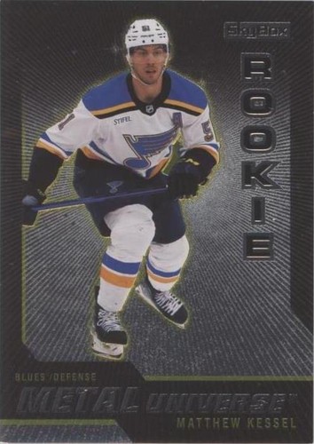 2023-24 Skybox Metal Universe - Matthew Kessel #R-27