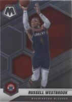 2020-21 Panini Mosaic - Russell Westbrook #39