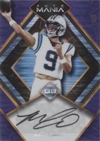 2022 Wild Card Auto Mania Matt Corral #AM-D94