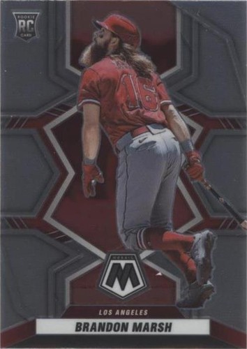 2022 Panini Mosaic - Brandon Marsh #226