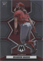 2022 Panini Mosaic - Brandon Marsh #226