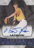 2019 Leaf Ultimate - Nathan Patterson #RS-NP1