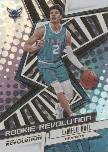 PSA 10】88枚限定 Lamelo Ball 2020-21 Panini Revolution Base
