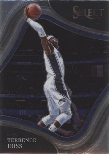 2021-22 Panini Select - Terrence Ross #283