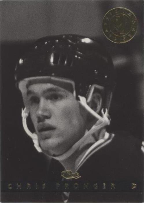 Imágenes clásicas 1993 - Chris Pronger #135