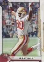 2015 Topps Take it to the House Jerry Rice #95