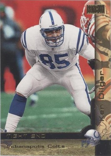 2000 Skybox Ken Dilger #173