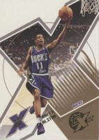 2002-03 Topps Xpectations - Rafer Alston #49