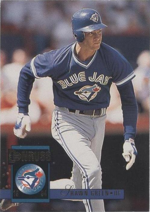 Shawn Green Baseball Trading Cards & Accessories for sale | eBay