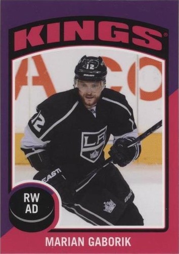 2014-15 O-Pee-Chee - Marian Gaborik #ST-20