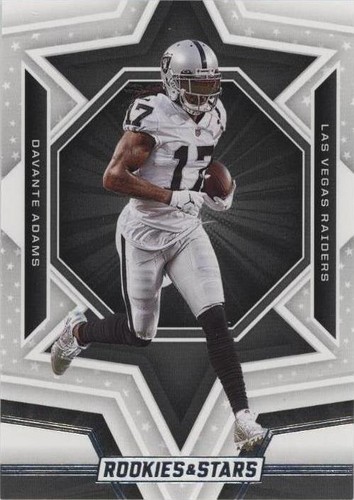 2023 Panini Rookies & Stars Davante Adams #52