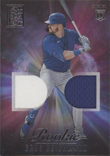 2022 Panini Capstone - Greg Deichmann #RDM-GD