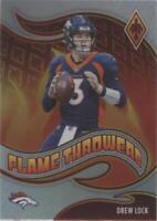 2021 Panini Phoenix Drew Lock #FT-10