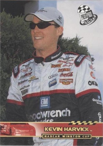 2003 Press Pass - Kevin Harvick #P14