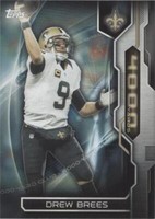 2015 Topps Drew Brees #4KYC-DB