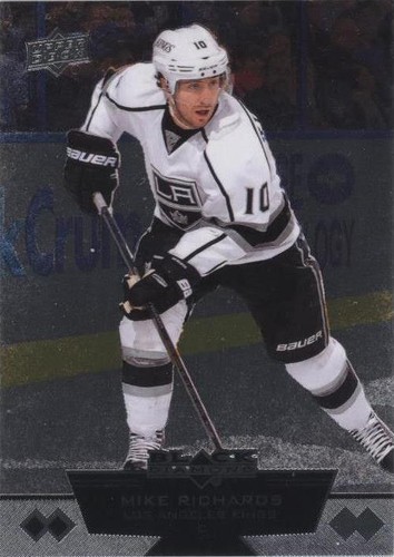2012-13 Upper Deck Black Diamond - Mike Richards #118